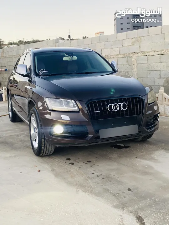 اودي Q5 2015 ترخيص 14