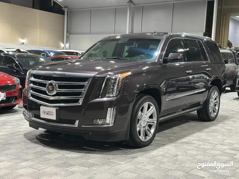 Cadillac Escalade VIP