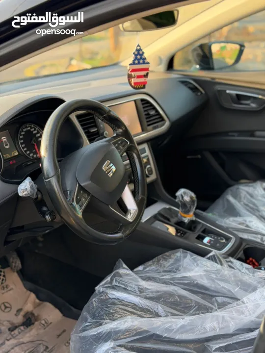 سيات اكسلنس 2017 فل الفل