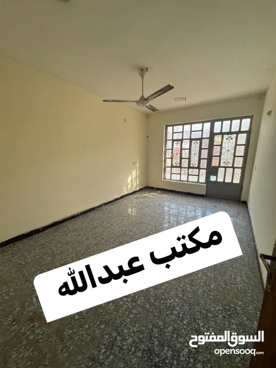 للإيجار دار سكني مساحه 150 متر موقع السيديه مربع النخل