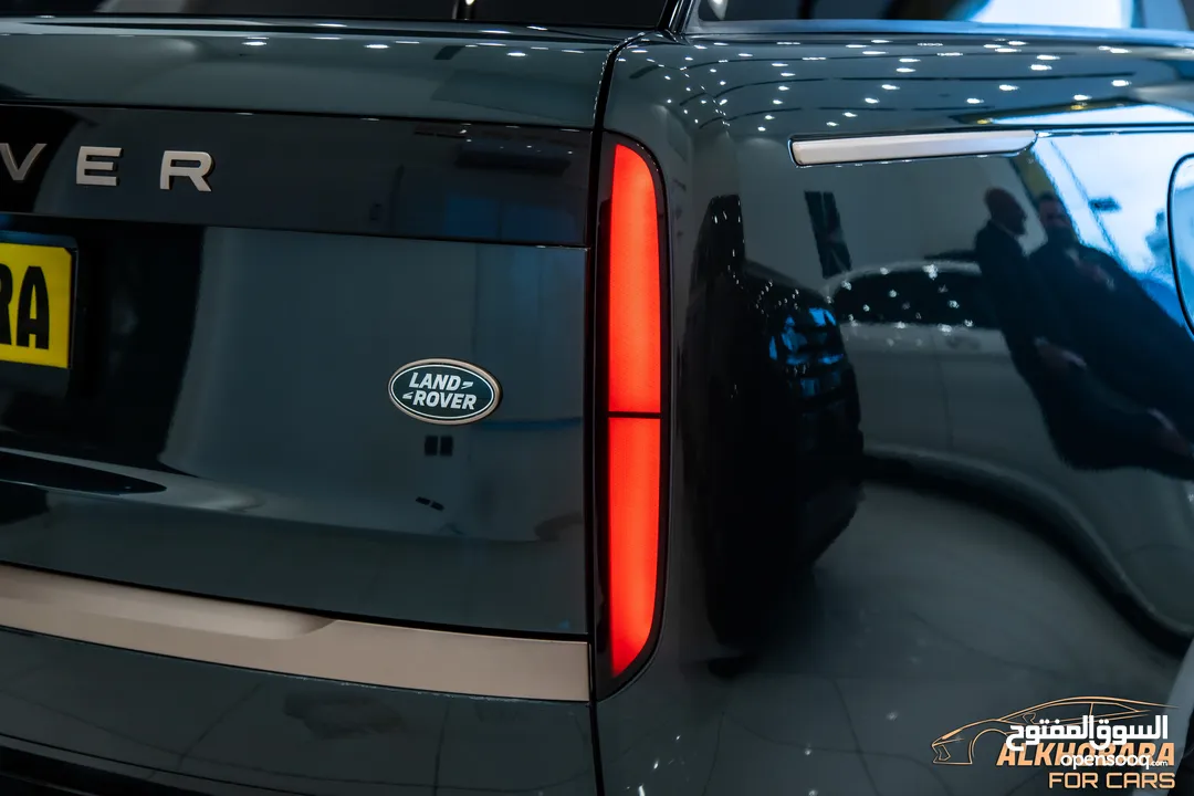 Range Rover Vogue Autobiography 2022 Sv original body kit