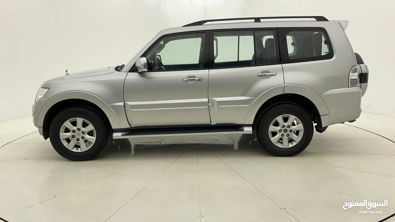 (HOME TEST DRIVE AND ZERO DOWN PAYMENT) MITSUBISHI PAJERO