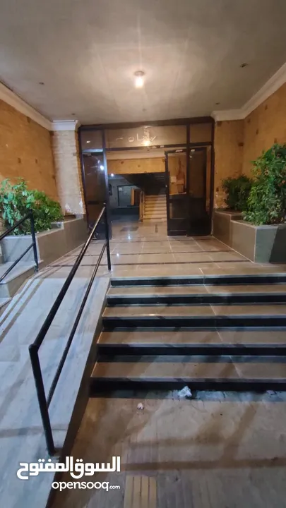 شقة مفروشة للايجار 125 متر مستوى فندقى بجوار سيتى ستارز مدينة نصر لعائلات فقط