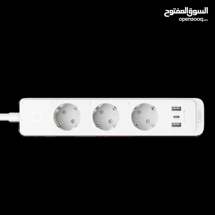 tapo smart wi-fi power strip TAP P300 -NEW -MEAGByte