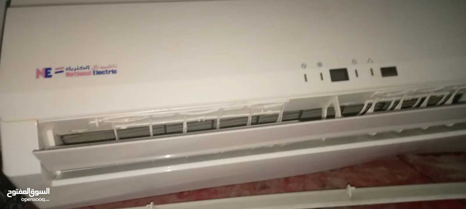 مكيفات  مستعمله بحاله الوكاله