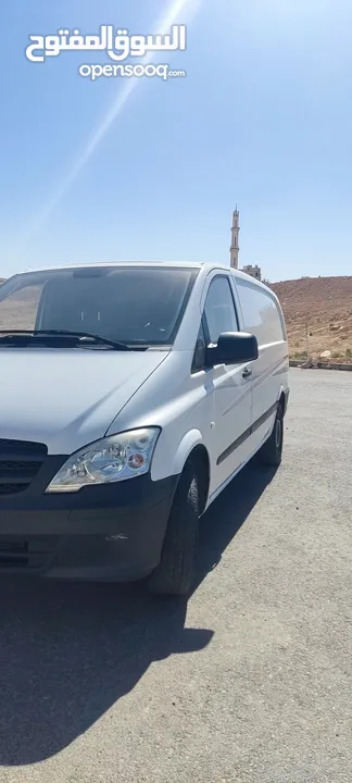 باص مرسيدس 4 جيد للبيع