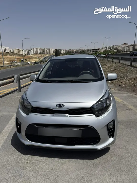 كيا مورنينج 2020 للبيع