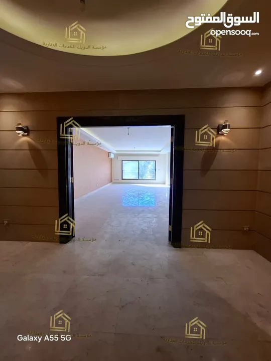 شقة فاخرة لم تسكن أرقى واجمل مناطق عبدون 4نوم