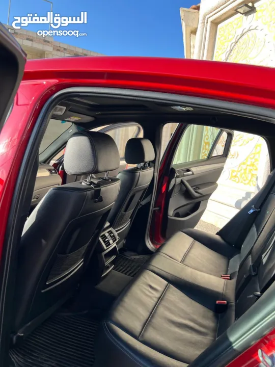 BMW X4 موديل 2015