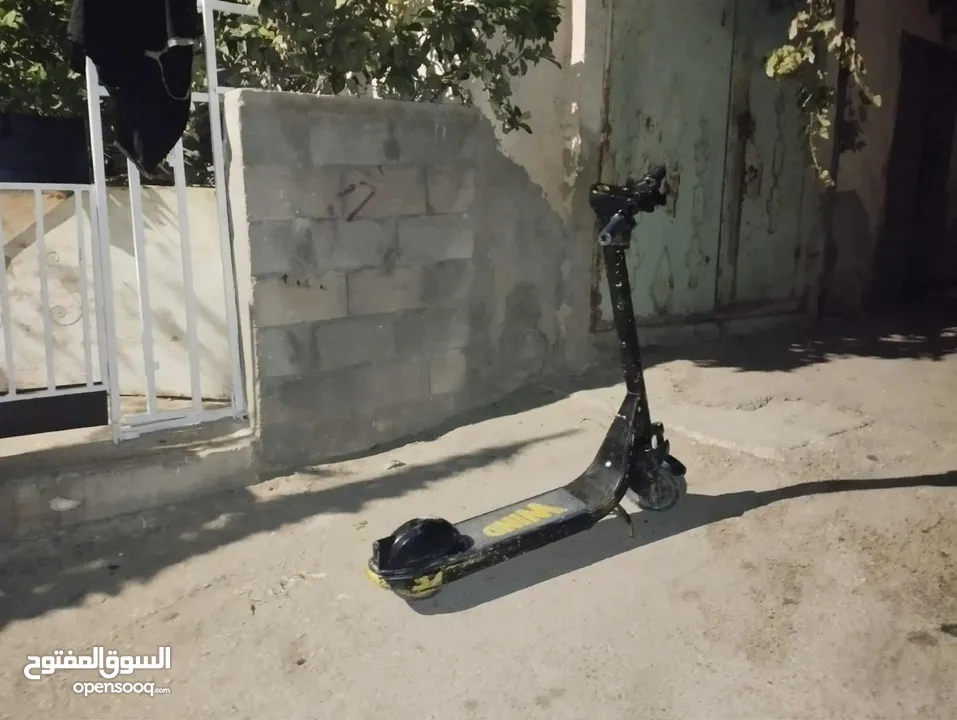 سكوتر مستعمل