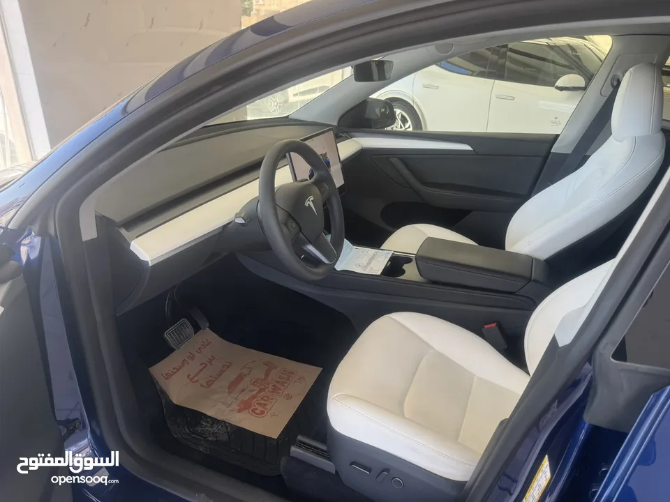 TESLA MODEL Y 2023 LONG-RANGE DUAL MOTOR