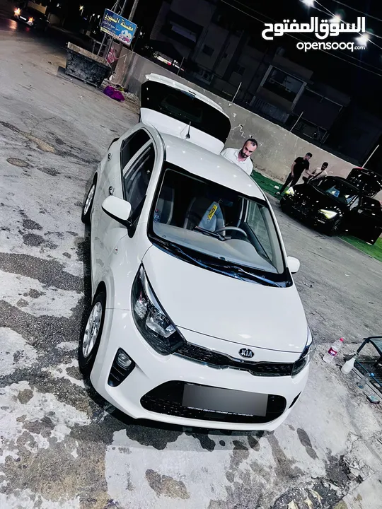 KIA Morning كيا مورنينج 2020