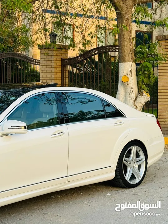 مارسدس خليجي 2012 /S350