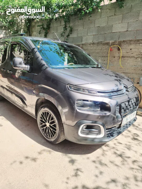 ستروين برلنجو 2019