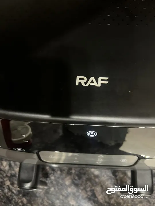 مقلاية هوائية نوع RAF استخدام خفيف للبيع