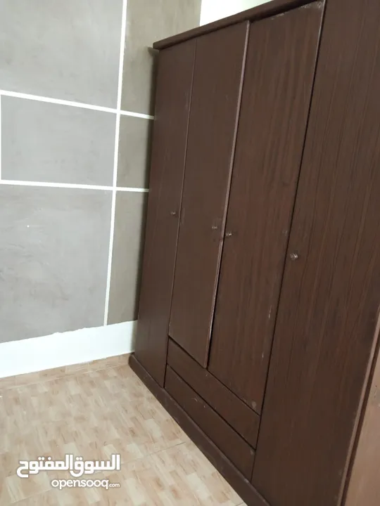 شقة مفروشة  ارضي بالياسمين للايجار الاسبوعي او اليومي  2 furnished bed rooms apartment for rent