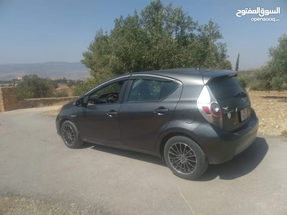 بريوس سي 2014