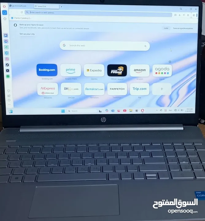HP LAPTOP لابتوب اتش بي