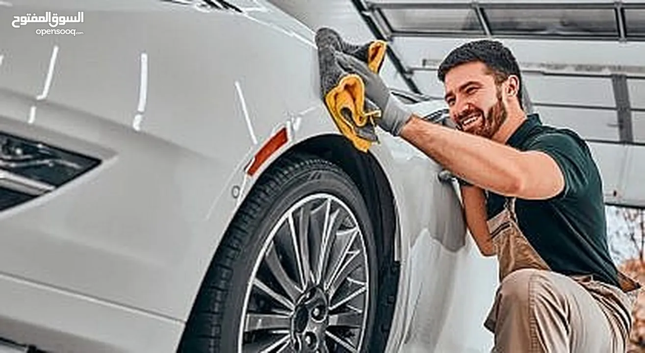 خدمات تنظيف منازل و مكاتب وسيارات