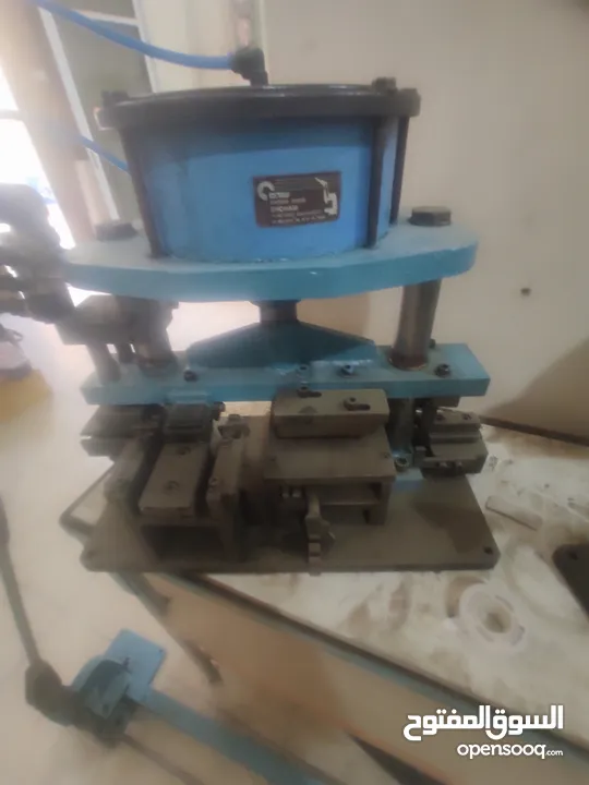 مكابس المنيوم 7000