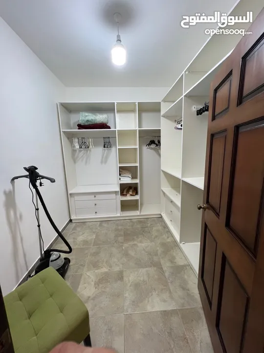 2 APARTMENTS 175M EACH WITH 450 M OUTSIDE IN DABOUQ.