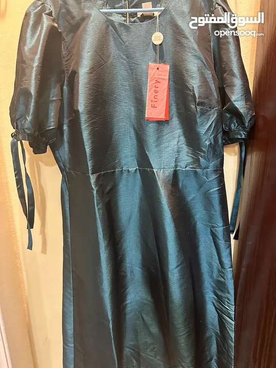 Elegant Brand New Evening Dresses – Monsoon & Finery  UK Size 16