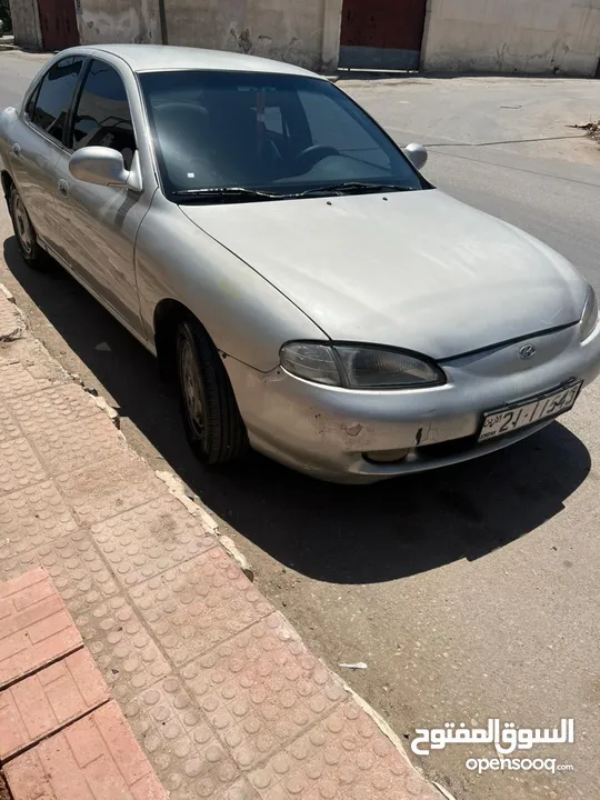 هيونداي اڤانتي 1997 للبيع كاش