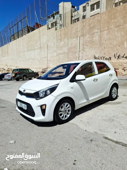 كيا مورنينج 2019