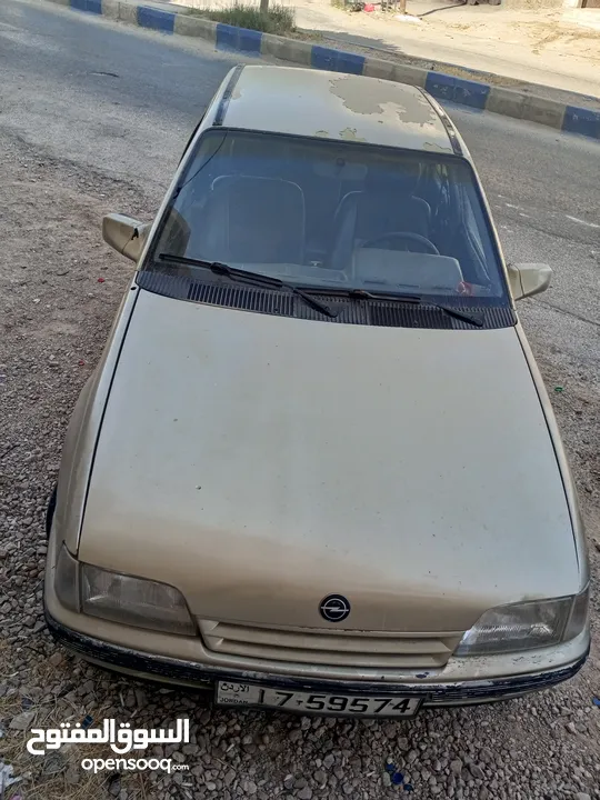 سياره أوبل كادت ال90