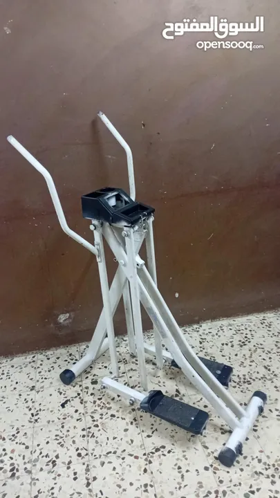 جهاز غزال للياقة