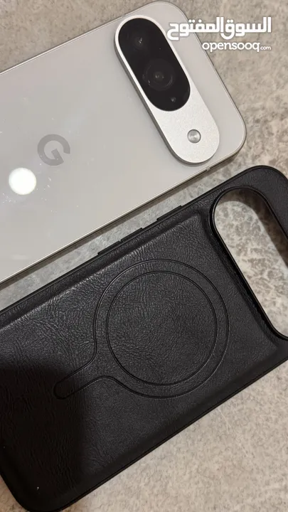 Google pixel 9 للبيع شبه جديد