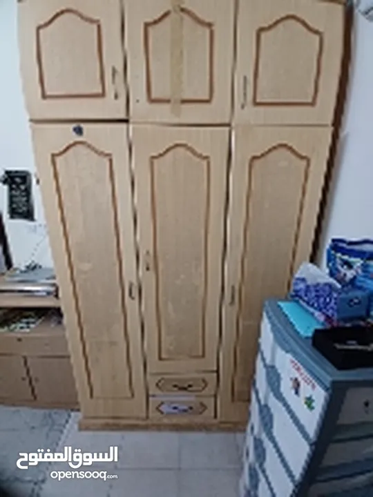 cupboard in usable condition
