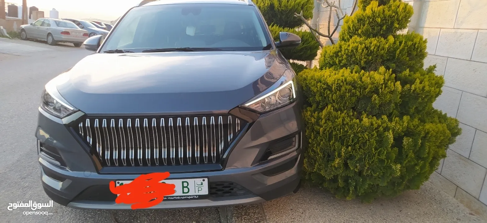 جيب هونداي توسان