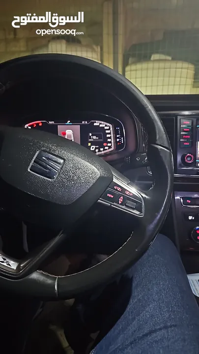 سيات اتيكا 2019 اكسلنس