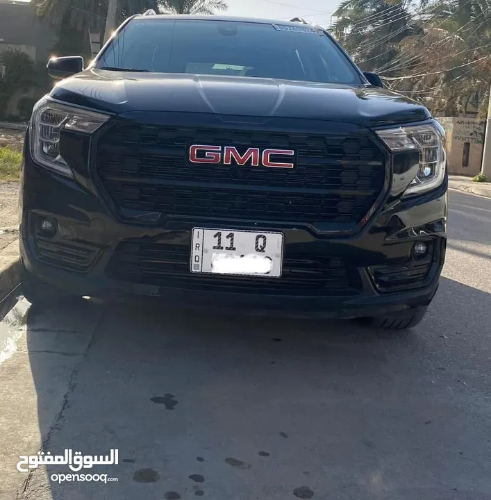 Gmc terrain slt جي ام سي تيران 2024