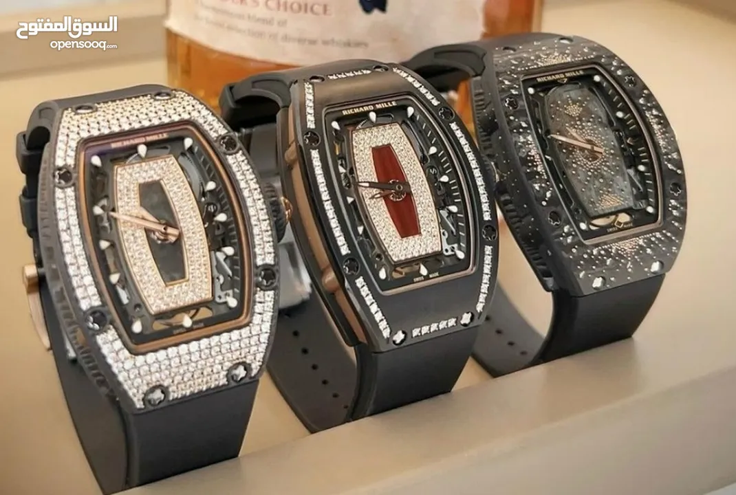 ساعات فخمة Luxury Man watches