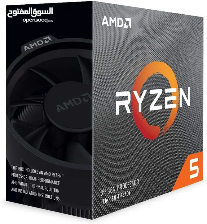 R5 5500 - 3.60HZ