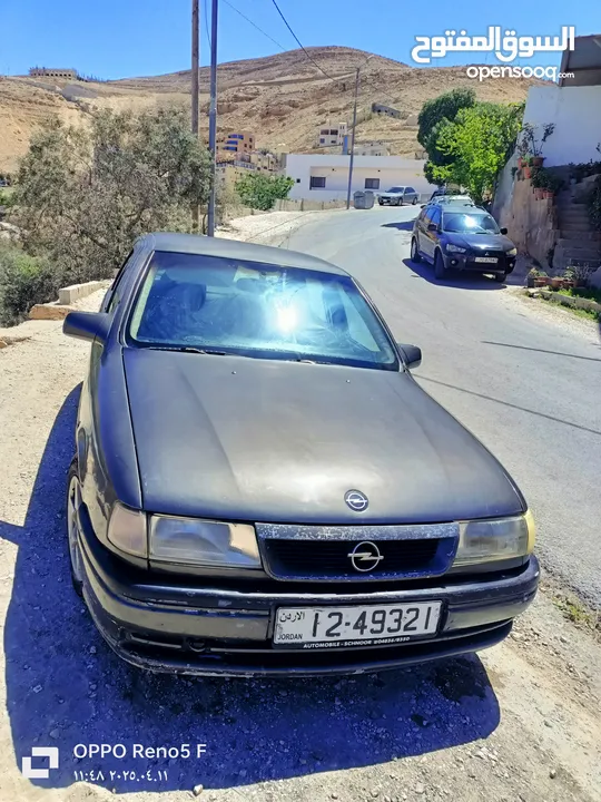 اوبل فكتر 1991
