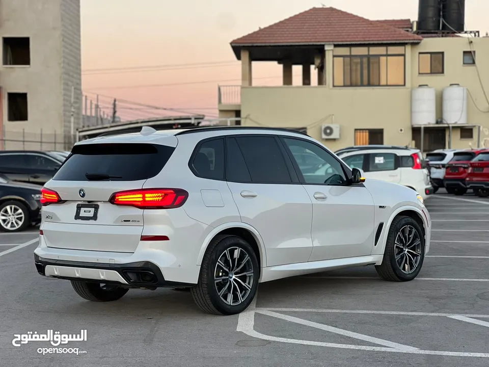 BMW X5  M / PAKIT - 45E 2022 Plug In Haybird Full