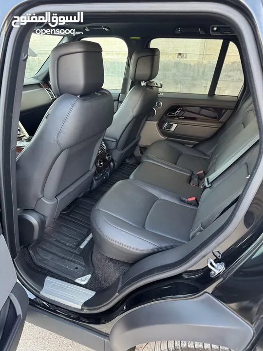 رينج روفر فوج 2021 range rover Vouge