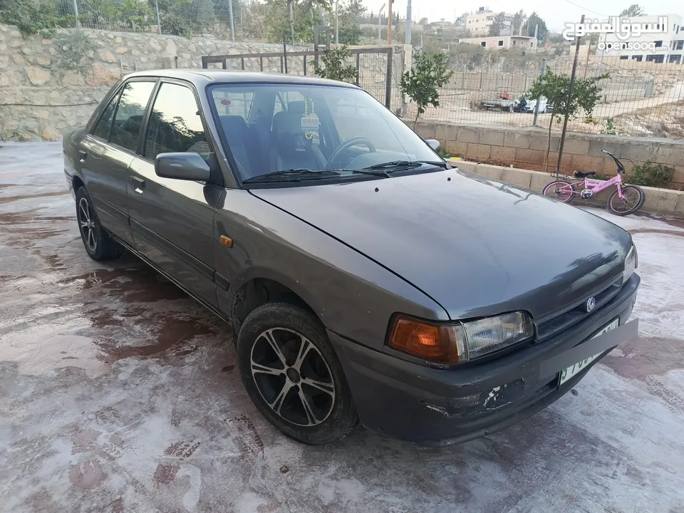 مازدا 323 1992
