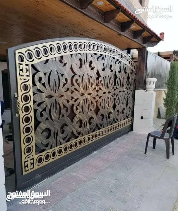 حداد متنقل حداده في الزرقاء
