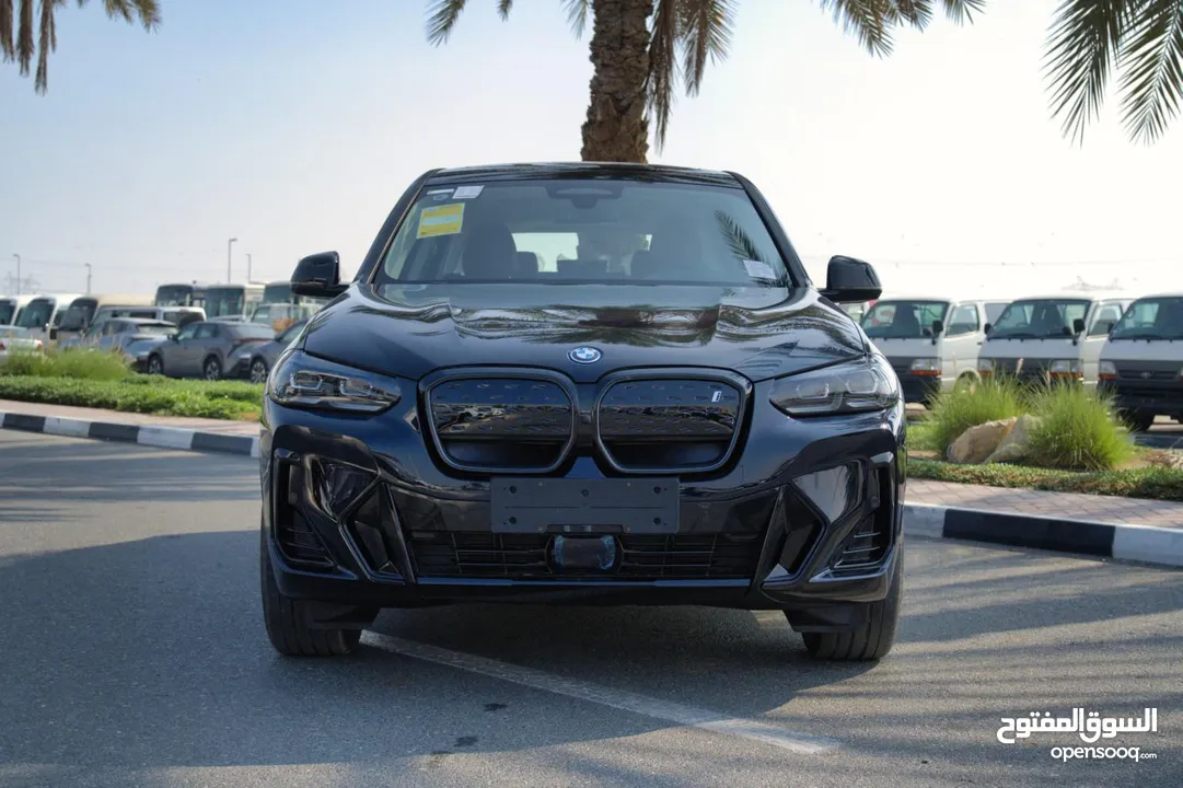 BMW IX3 CREATE VERSION M SPORT / 2024 MODEL