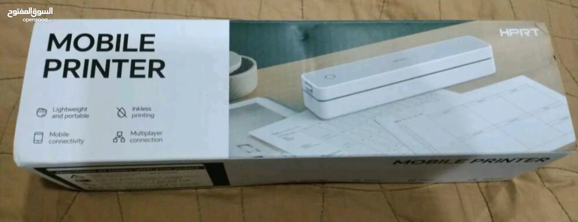 طابعة حرارية مميزة لبيع