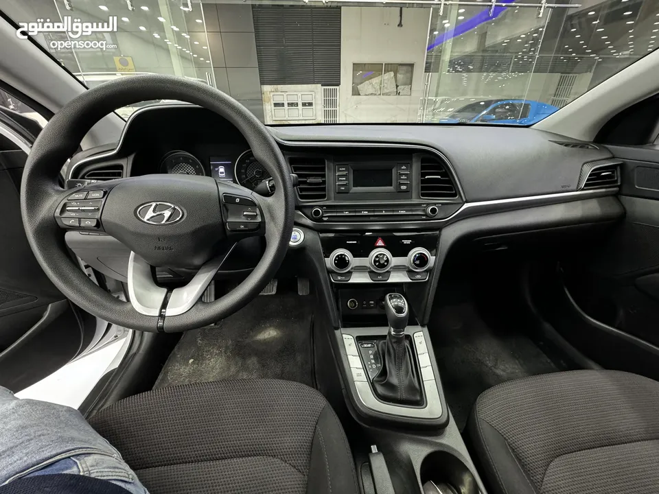 ‏Hyundai Elantra Asante 2020