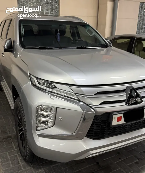 Mitsubishi Montero Sports 3.0 - 2022 Juffair