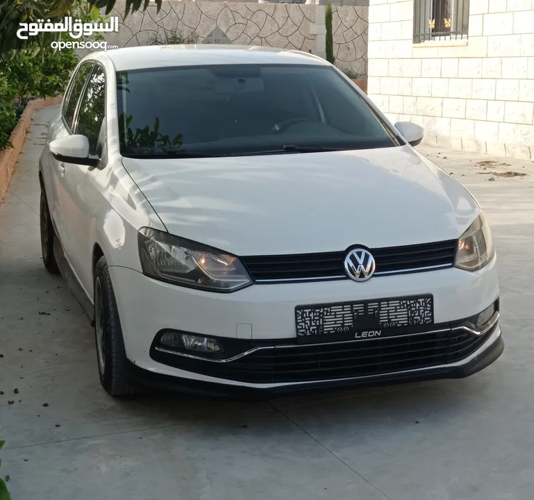 Vw polo2015/2014