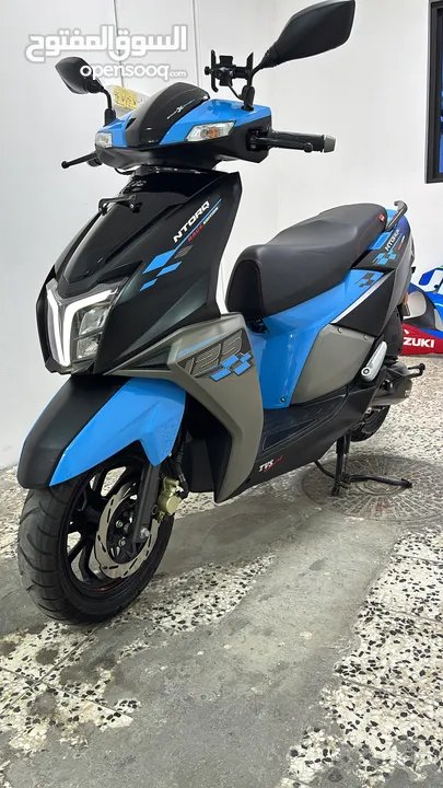 For sale tvs 125 cc