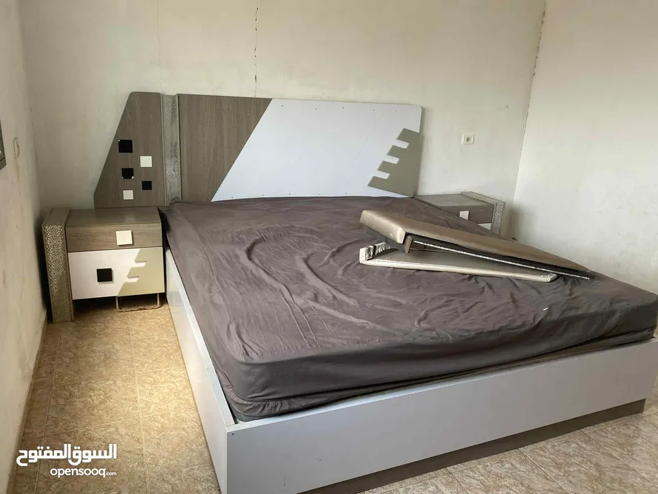 غرفة موم مستعملة
