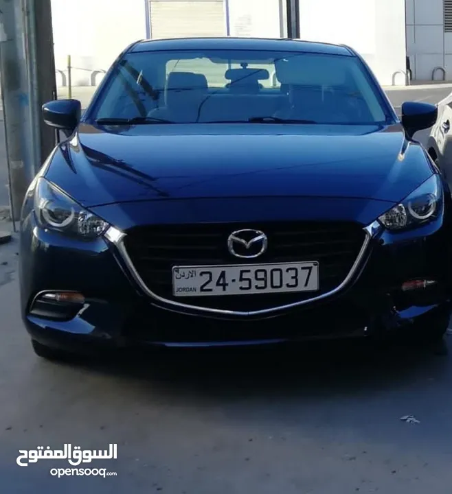 Mazda 2017